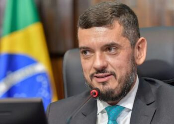Sucessão estadual: Pesquisa aponta Bacellar como nome mais forte entre os pré-candidatos de centro-direita no Rio de Janeiro
