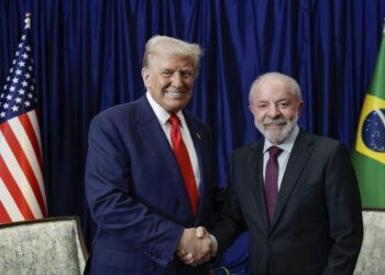 Lula e Trump discutem tarifas e ampliam diálogo sobre comércio bilateral