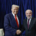 Lula e Trump discutem tarifas e ampliam diálogo sobre comércio bilateral