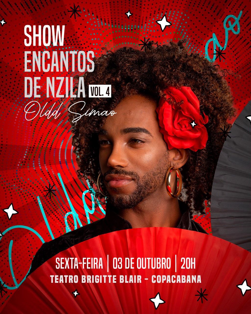 Imagem: Oldd Simão/ Reprodução