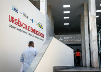RioSaúde abre 41 vagas para médicos no Hospital do Andaraí