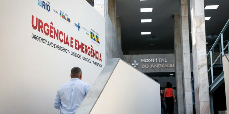 RioSaúde abre 41 vagas para médicos no Hospital do Andaraí