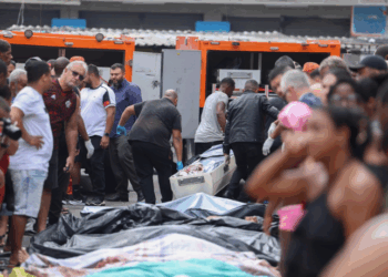 Comandantes admitem falha: maioria dos policiais não usou câmeras em operação com 121 mortos no Rio