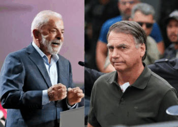 Pesquisa Genial/Quaest indica que parcela dos brasileiros busca alternativas políticas a Lula e Bolsonaro nas eleições de 2026. Rejeição à reeleição do presidente cresce, e ex-presidente também enfrenta desaprovação expressiva.