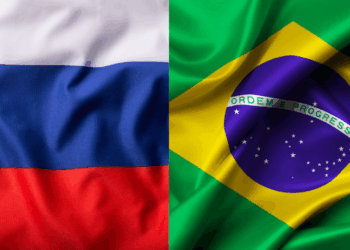 Rússia parabeniza Brasil pelo Dia da República e destaca 197 anos de relações bilaterais