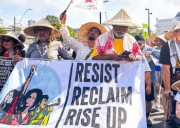 Cúpula dos Povos em Belém reúne Marina Silva e Sônia Guajajara em protesto ambiental