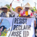 Cúpula dos Povos em Belém reúne Marina Silva e Sônia Guajajara em protesto ambiental