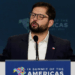 Presidente chileno felicita candidatos e destaca importância da democracia após divulgação dos resultados preliminares do Servel