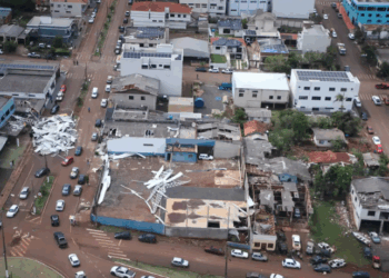 Governo Federal reforça ajuda ao Paraná após tornado que devastou Rio Bonito do Iguaçu