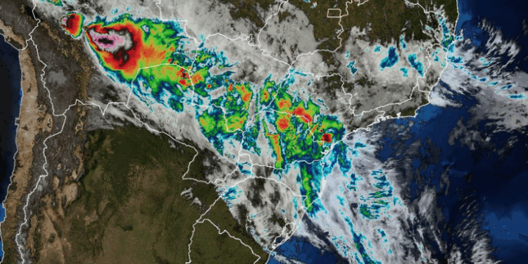 Paraná registra novo evento climático severo após tornado em Rio Bonito do Iguaçu