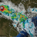 Paraná registra novo evento climático severo após tornado em Rio Bonito do Iguaçu