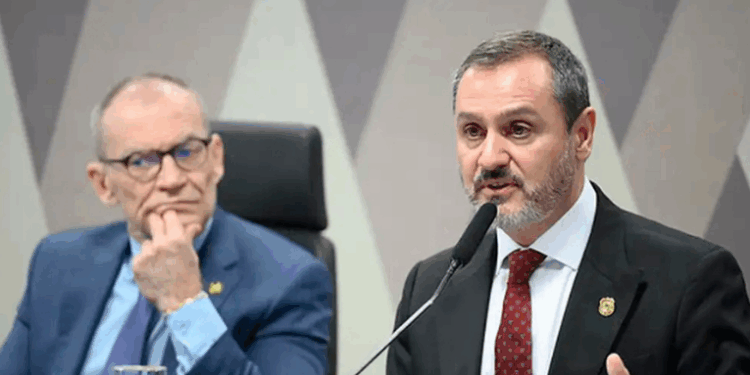 PF estima fraude de R$ 12 bilhões em operação que investiga Banco Master e executivos do BRB