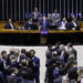 Câmara aprova texto-base do projeto de combate ao crime organizado (PL 5582/2025)