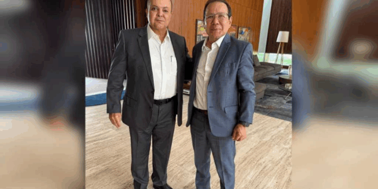 Nelson Souza será indicado para presidir o BRB após afastamentos na Operação Compliance Zero