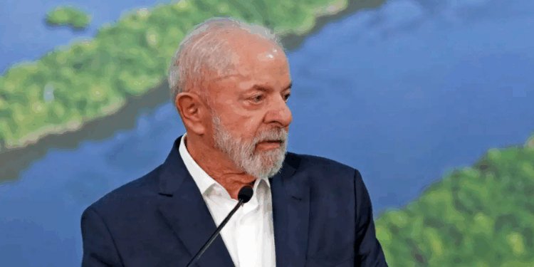 Lula agradece Trump por suspensão parcial de tarifas e pede acordo completo