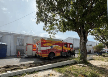 COP30 reabre Zona Azul horas após incêndio; área danificada seguirá interditada
