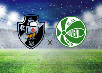 Campeonato Brasileiro: Vasco recebe Juventude neste sábado no Rio de Janeiro