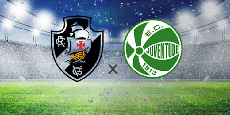 Campeonato Brasileiro: Vasco recebe Juventude neste sábado no Rio de Janeiro