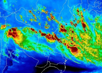 Rio entra em estágio 2 de alerta por causa de ciclone extratropical
