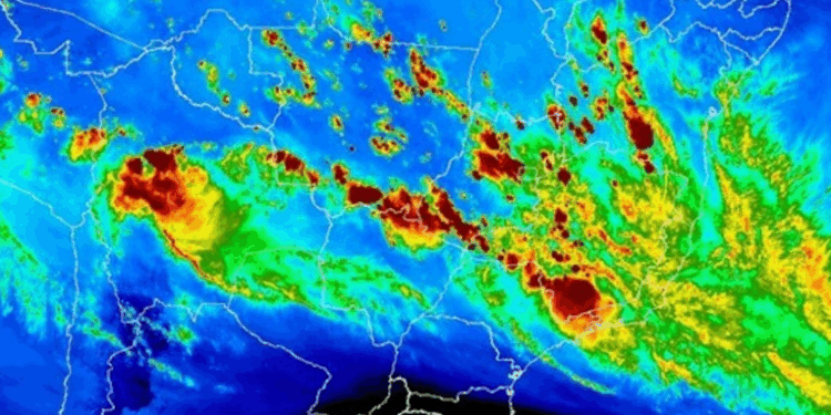 Rio entra em estágio 2 de alerta por causa de ciclone extratropical