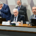 CCJ conclui relatório sobre recondução de Paulo Gonet à PGR; sabatina será dia 12