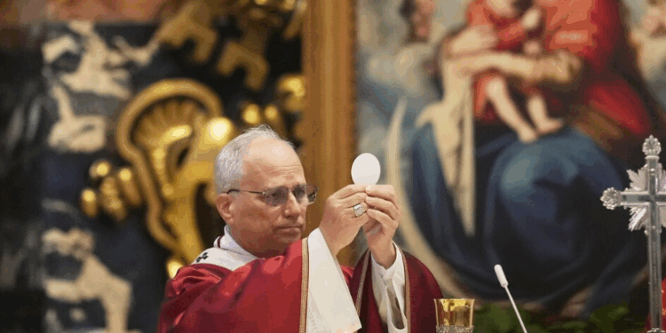Igreja Católica proíbe o uso do título “Corredentora” para Maria em novo documento do Papa Leão XIV