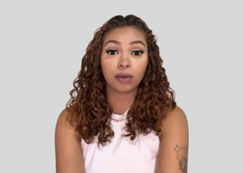 Maria Eduarda, conhecida como Penélope, desmente boatos sobre “Japinha do CV”