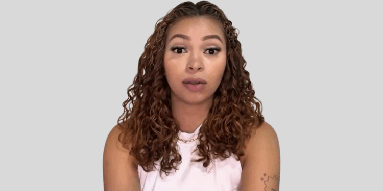Maria Eduarda, conhecida como Penélope, desmente boatos sobre “Japinha do CV”