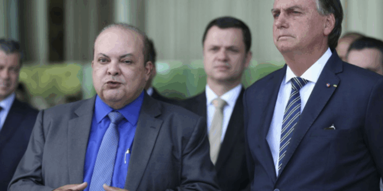 Ibaneis Rocha afirma que vai cumprir decisão do STF caso Bolsonaro seja preso na Papuda