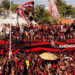 Flamengo vence palmeiras e se torna tetracampeão da libertadores