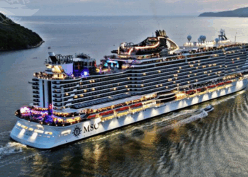 COP30: Brasil garante hospedagem em navios-cruzeiro para países de baixa renda