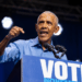 Barack Obama participa ativamente da campanha democrata, critica Donald Trump e apoia candidatas em estados estratégicos antes das eleições de meio de mandato nos EUA.