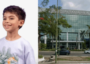 Benício Xavier, de 6 anos, morreu após receber adrenalina por via intravenosa em dose incorreta. Médica reconheceu erro, e técnica de enfermagem aplicou medicação. Polícia Civil investiga homicídio doloso.