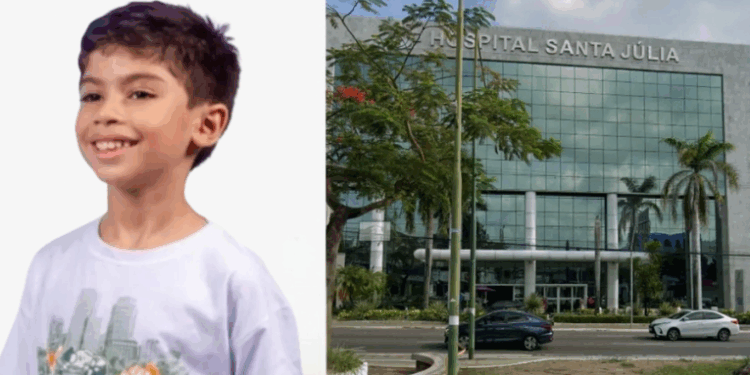 Benício Xavier, de 6 anos, morreu após receber adrenalina por via intravenosa em dose incorreta. Médica reconheceu erro, e técnica de enfermagem aplicou medicação. Polícia Civil investiga homicídio doloso.
