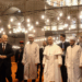 O Papa Leão XIV realiza visita à Mesquita Azul em Istambul e se reúne com líderes cristãos e muçulmanos, reforçando diálogo inter-religioso e apelando pela paz e unidade no mundo