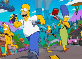 Fortnite estreia temporada de Os Simpsons com Springfield Island, Battle Pass exclusivo, skins, novos desafios e curtas animados no Disney+.