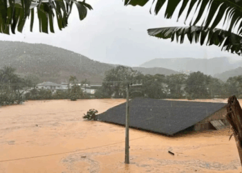 Temporais provocam destruição em seis estados; RS e SC estão entre os mais afetados
