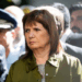 Patricia Bullrich antecipou sua renúncia ao Ministério da Segurança da Argentina para assumir o Senado. Na carta a Javier Milei, ela destacou seu legado e desejou sucesso à futura ministra Alejandra Monteoliva.