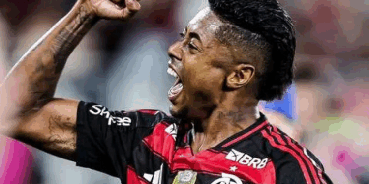 Flamengo goleia o Sport no Maracanã e reassume a vice-liderança do Brasileirão