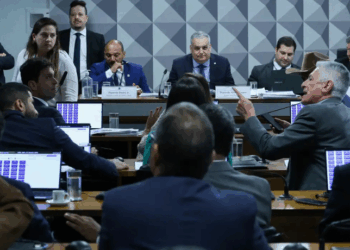 CPMI do INSS aprova 393 requerimentos, incluindo pedidos de prisão preventiva, e investiga esquema de descontos irregulares em benefícios previdenciários; governo já restituiu R$ 2,56 bilhões a segurados.