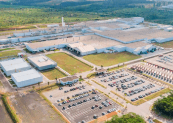 Toyota retoma produção no Brasil após 40 dias parada por danos causados por temporal