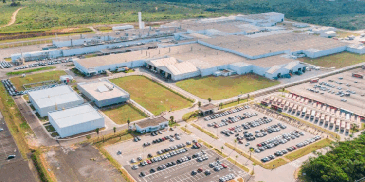 Toyota retoma produção no Brasil após 40 dias parada por danos causados por temporal