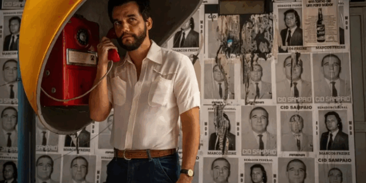 “O Agente Secreto” estreia no Brasil e representa país no Oscar 2026