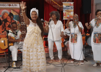 O projeto Malungagem encerra seu ciclo no MUHCAB, no Rio de Janeiro, com apresentações musicais, rodas de conversa e intervenções artísticas, destacando a influência das religiões afro-brasileiras na música contemporânea.