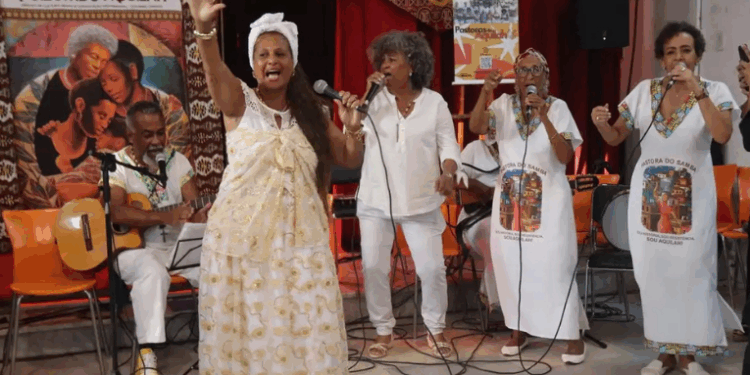 O projeto Malungagem encerra seu ciclo no MUHCAB, no Rio de Janeiro, com apresentações musicais, rodas de conversa e intervenções artísticas, destacando a influência das religiões afro-brasileiras na música contemporânea.
