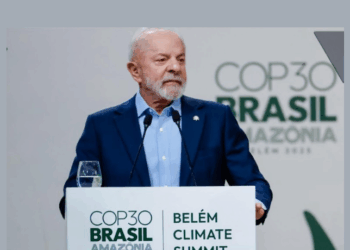 Lula abre Cúpula dos Líderes da COP30 e cobra coragem política para enfrentar crise climática