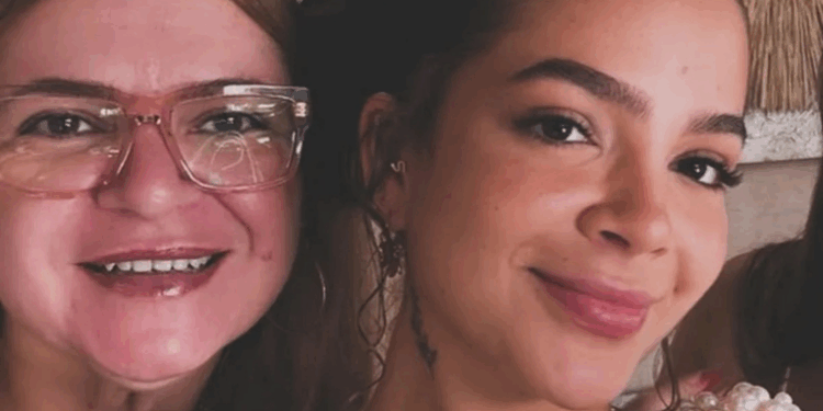Morte da mãe de Mel Maia gera comoção e domina redes sociais