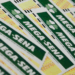 Mega-Sena sorteia R$ 150 milhões nesta quarta; apostas podem ser feitas até as 20h em lotéricas e pelos canais digitais da Caixa.