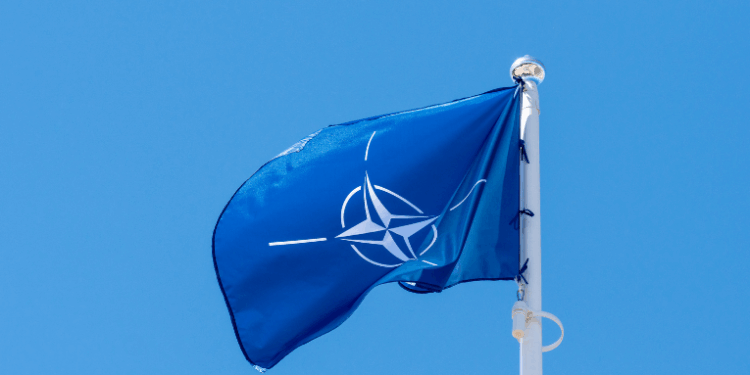 OTAN realiza maior operação naval do ano no Báltico em meio a tensões com a Rússia