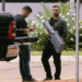 PF utiliza arma anti-drone em frente à Superintendência após prisão de Bolsonaro